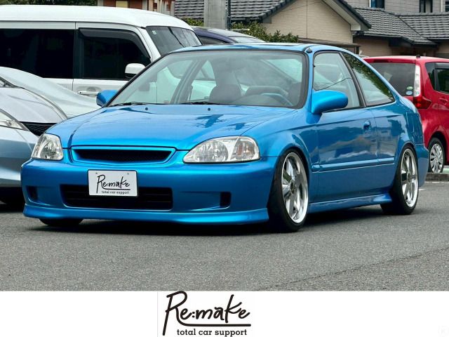 CIVIC coupe