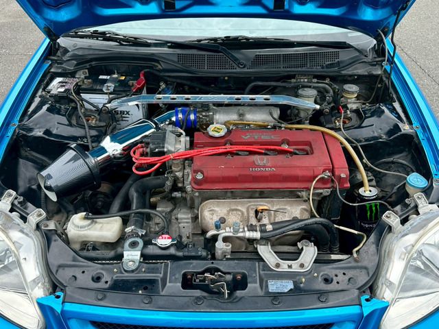 CIVIC coupe