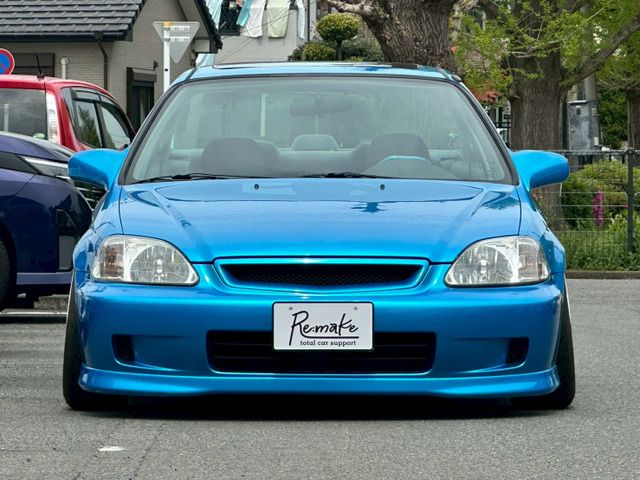 CIVIC coupe