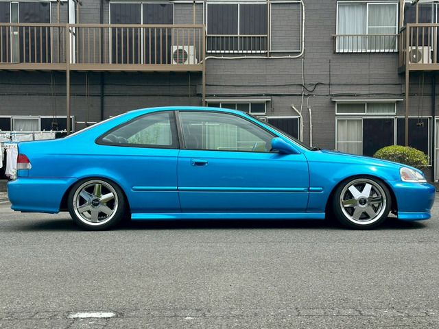 CIVIC coupe