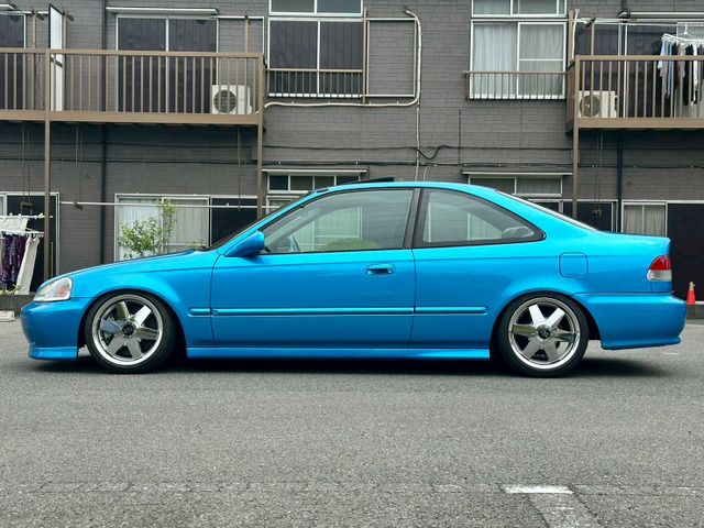 CIVIC coupe