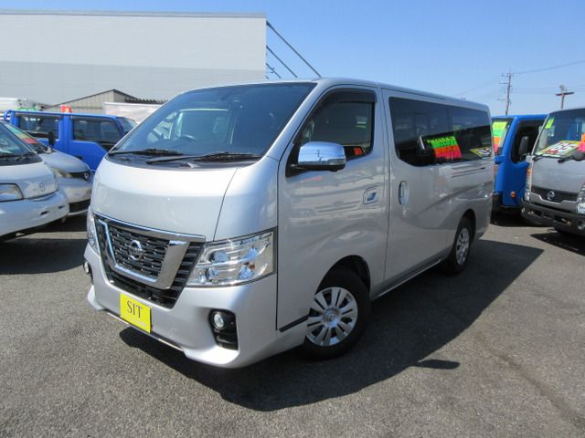 NV350 CARAVAN