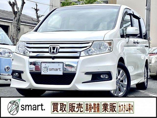 STEPWAGON SPADA