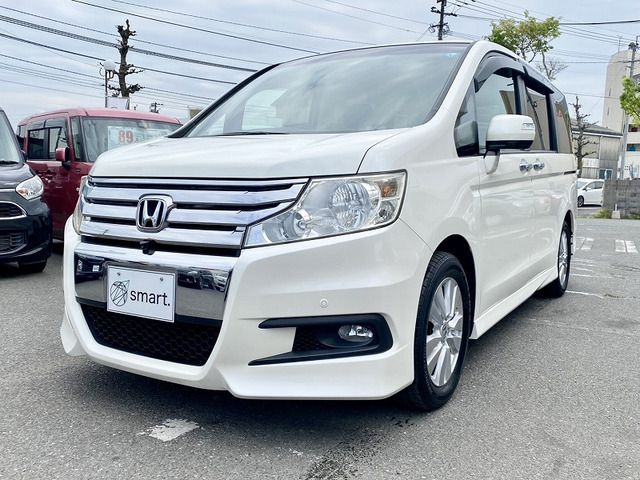 STEPWAGON SPADA