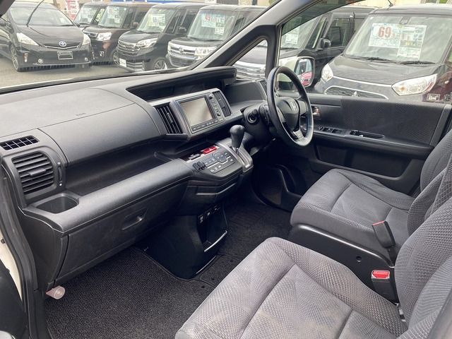 STEPWAGON SPADA