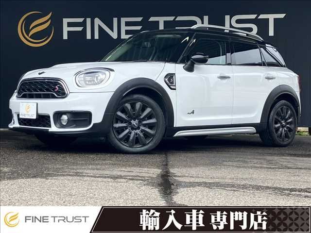 BMW MINI COOPER SD CROSSOVER