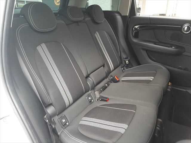 BMW MINI COOPER SD CROSSOVER