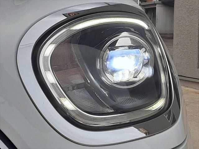 BMW MINI COOPER SD CROSSOVER