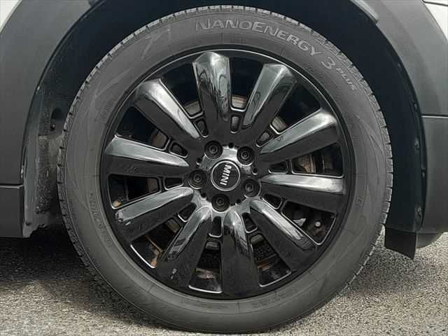 BMW MINI COOPER SD CROSSOVER