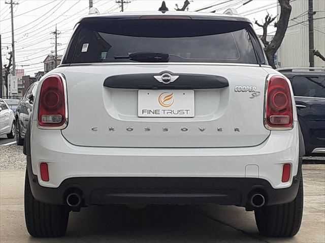 BMW MINI COOPER SD CROSSOVER