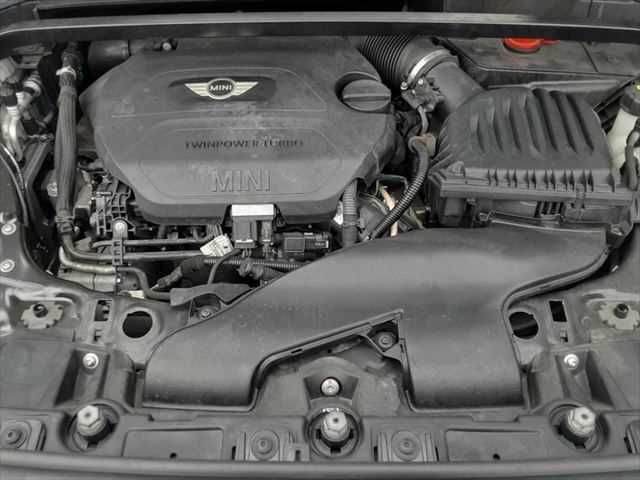 BMW MINI COOPER SD CROSSOVER