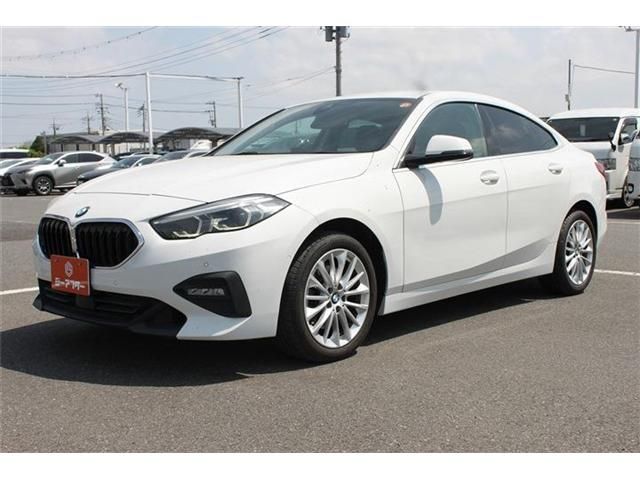 BMW 2series Gran coupe