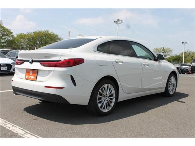 BMW 2series Gran coupe