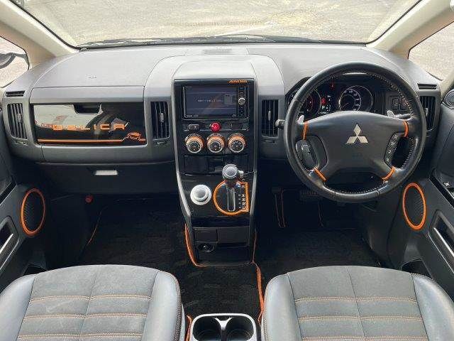DELICA D:5 4WD