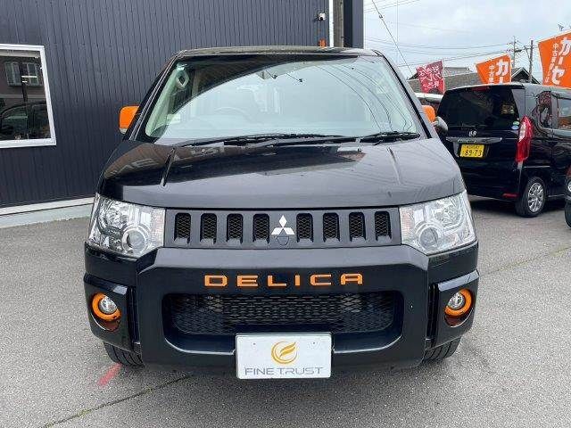 DELICA D:5 4WD