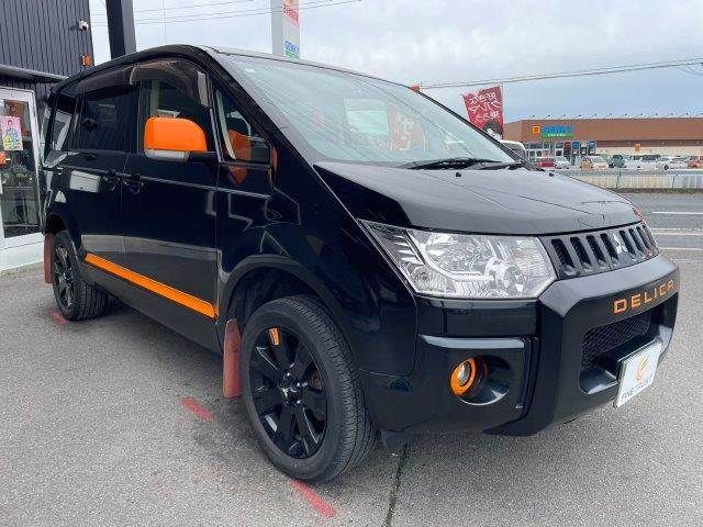 DELICA D:5 4WD