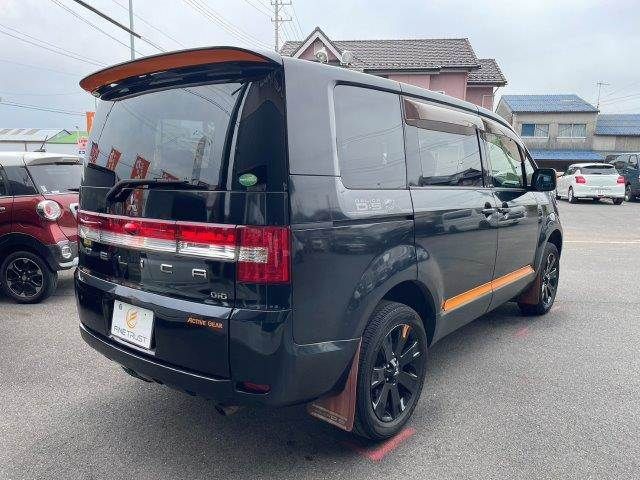 DELICA D:5 4WD