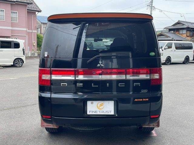 DELICA D:5 4WD