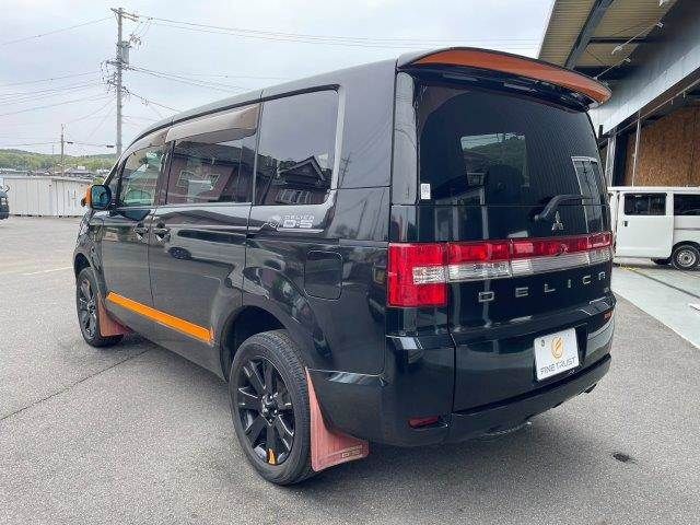 DELICA D:5 4WD