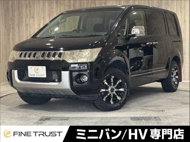 DELICA D:5 4WD