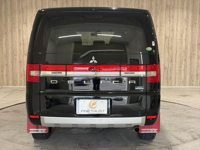 DELICA D:5 4WD