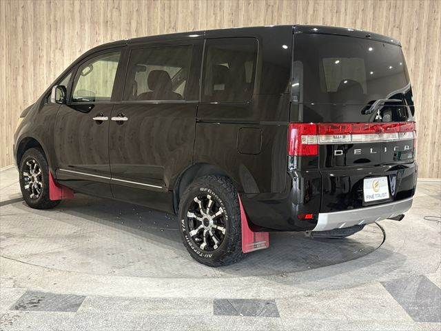 DELICA D:5 4WD