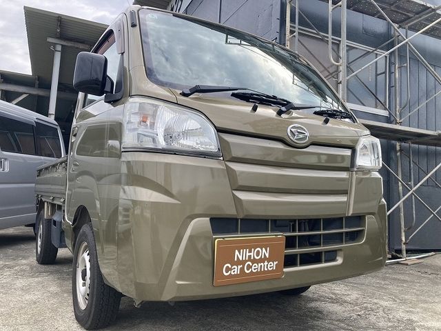 HIJET truck
