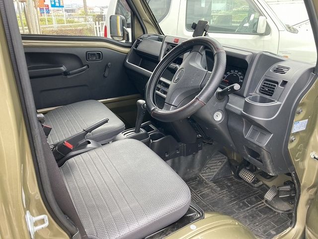 HIJET truck