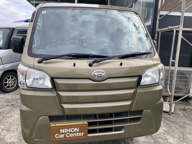 HIJET truck