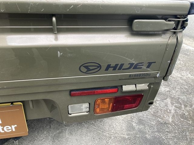 HIJET truck