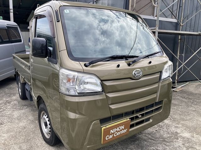 HIJET truck