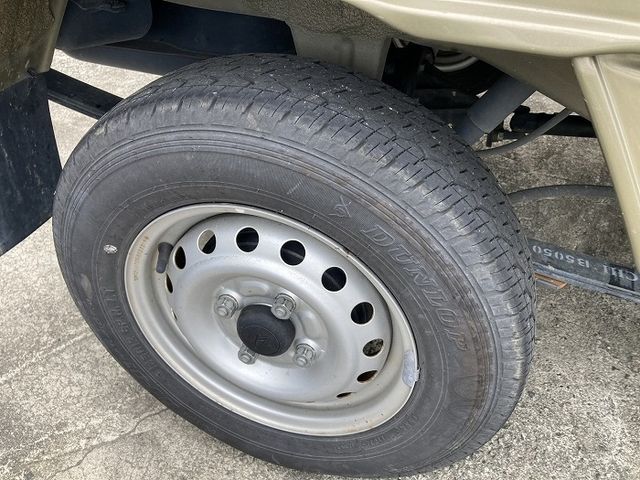 HIJET truck