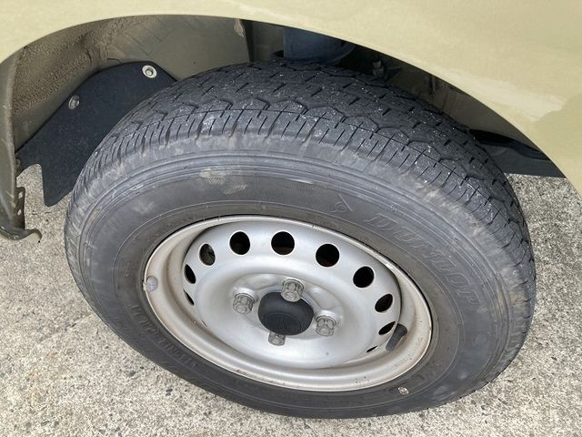 HIJET truck