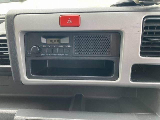 HIJET truck