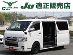 HIACE van 2WD