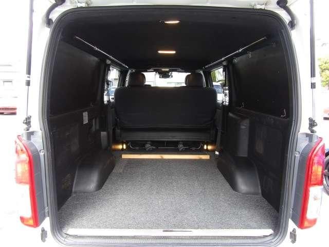 HIACE van 2WD