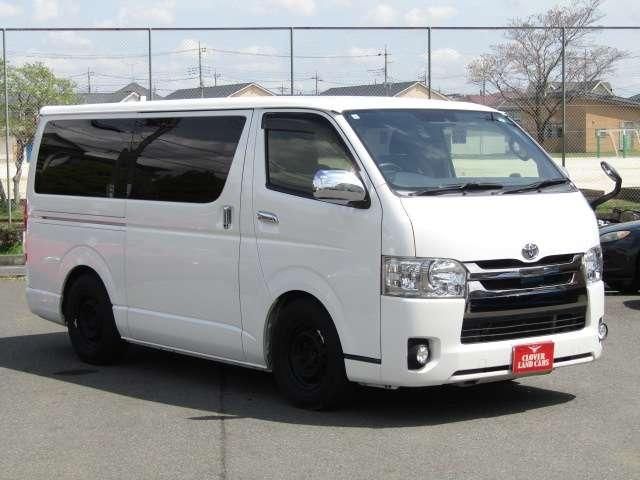 HIACE van 2WD