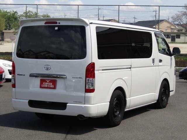 HIACE van 2WD