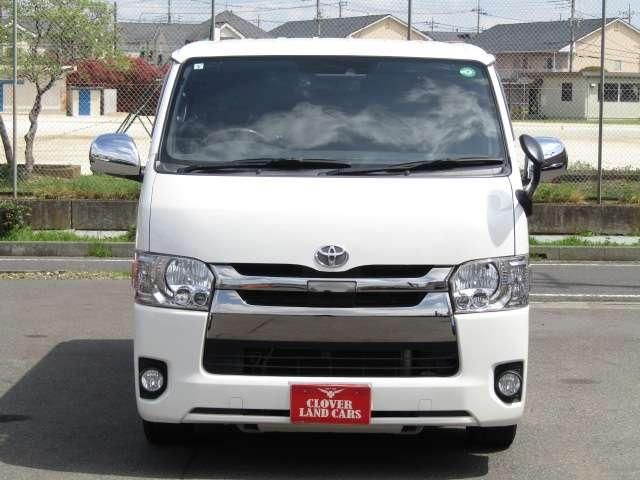 HIACE van 2WD
