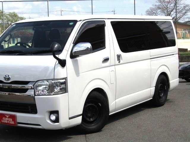 HIACE van 2WD