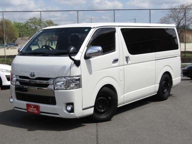 HIACE van 2WD