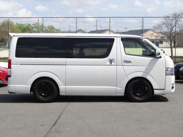 HIACE van 2WD