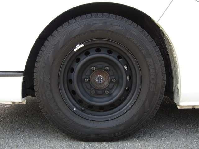 HIACE van 2WD