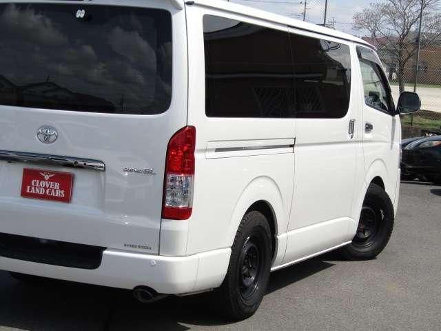 HIACE van 2WD