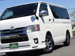 REGIUSACE van 4WD