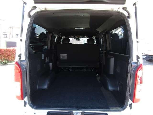 REGIUSACE van 4WD