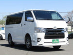 REGIUSACE van 4WD