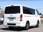 REGIUSACE van 4WD