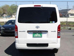 REGIUSACE van 4WD