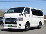 REGIUSACE van 4WD